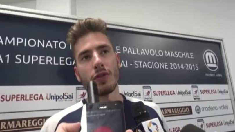 Volley, Serie A1: PIano: "A Trento per giocarcela"