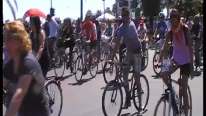 Bicincittà Uisp 2015: la carica dei 40.000 in maglia rosa domenica 10