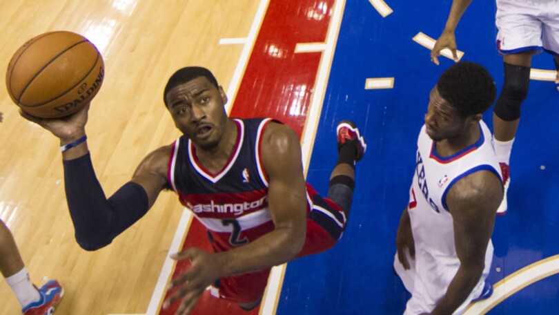 Wall, playoff a rischio Il polso ha 5 fratture!