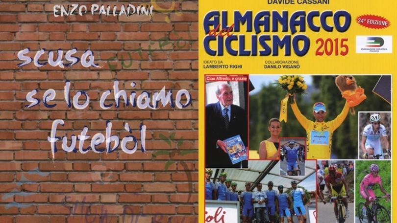 Storie dell'altro Brasile e l'almanacco 2015 del ciclismo