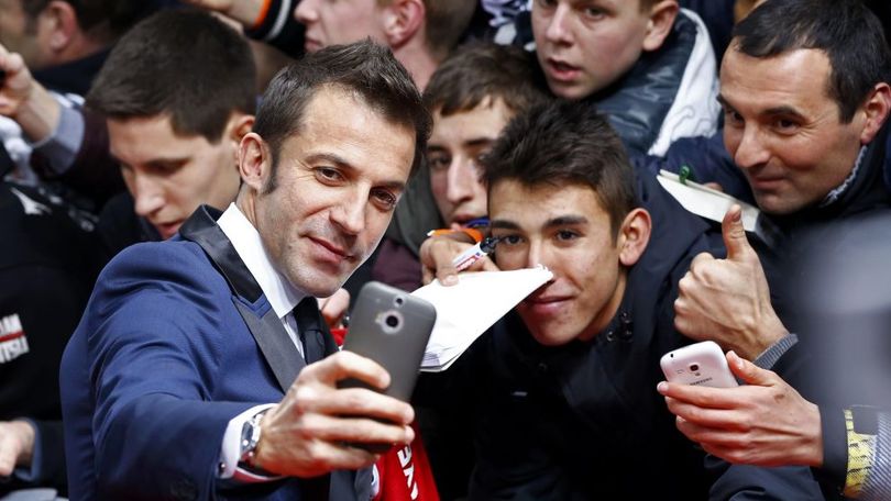 Del Piero, che rivelazione! «Mi prese il Torino...»