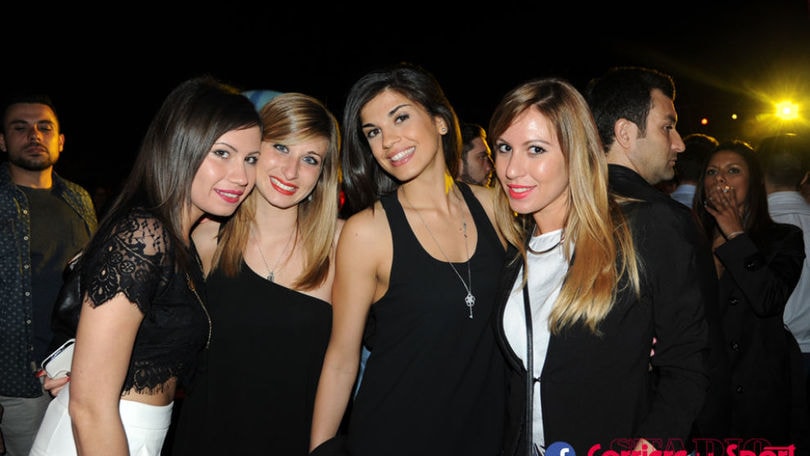 Corriere dello Sport Party, la festa del 7 maggio