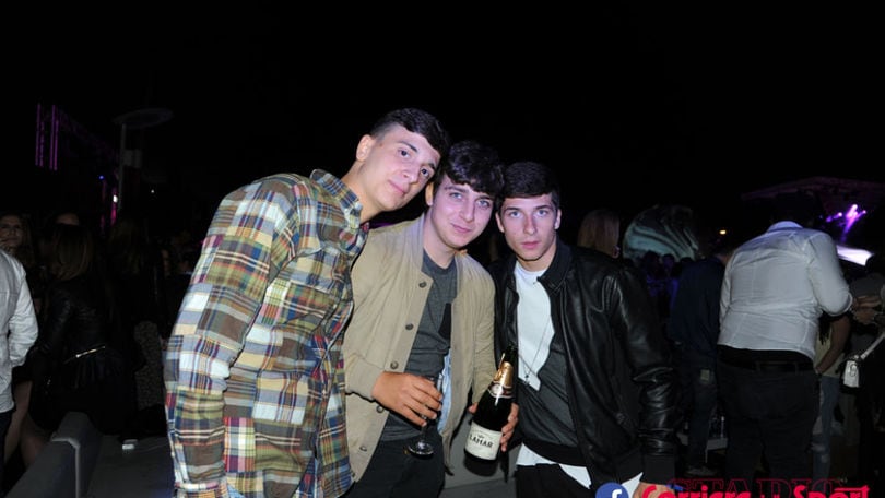 Corriere dello Sport Party, la festa dell'8 maggio