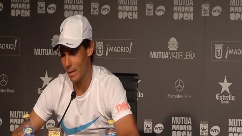 Nadal: "Una delle mie vittorie migliori"