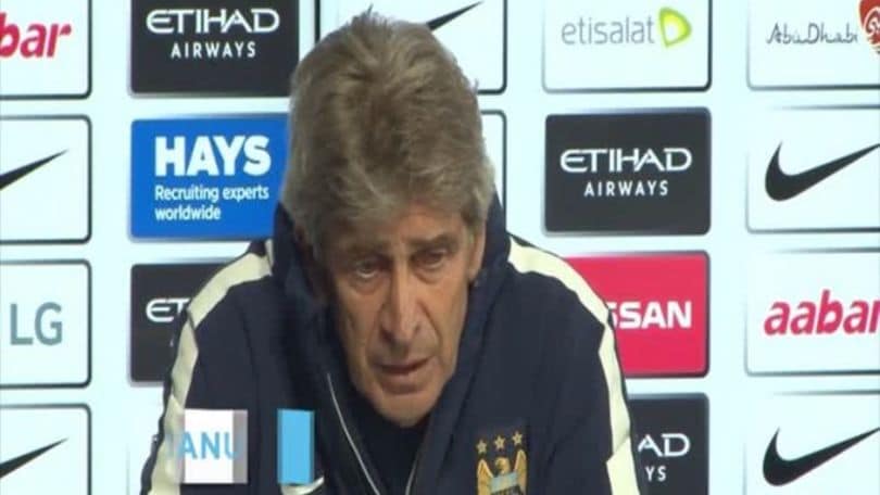 Man City, Pellegrini l'artefice dei gol dalla panchina