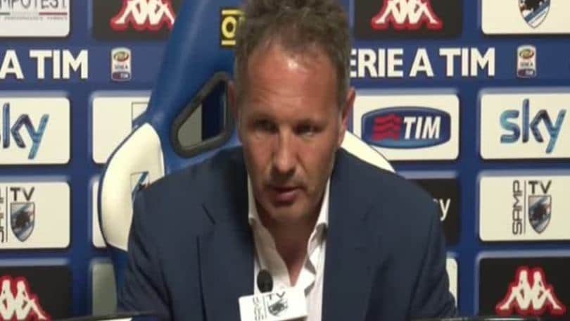 Mihajlovi?: "Il nostro campionato comincia domani"