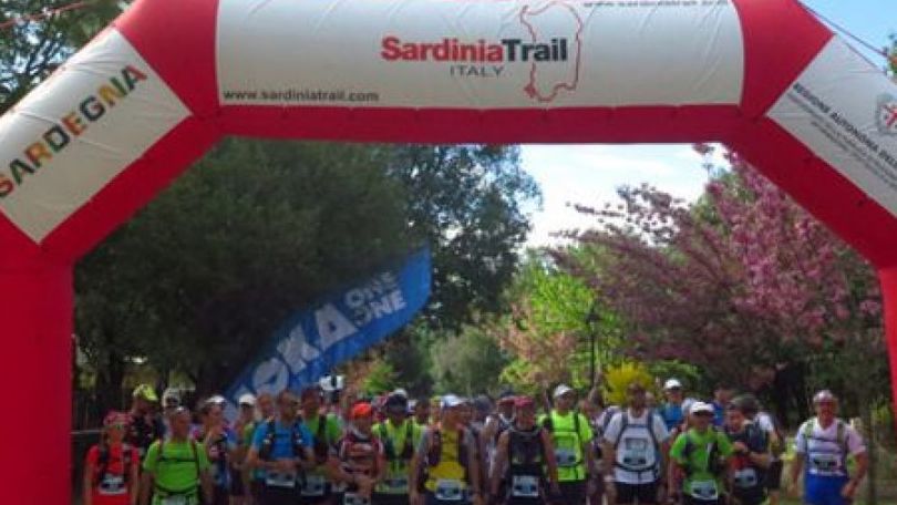 Sardinia Trail, il tedesco Baumgartner vince la prima tappa