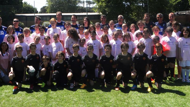 Women’s Football Day, che successo a Roma!