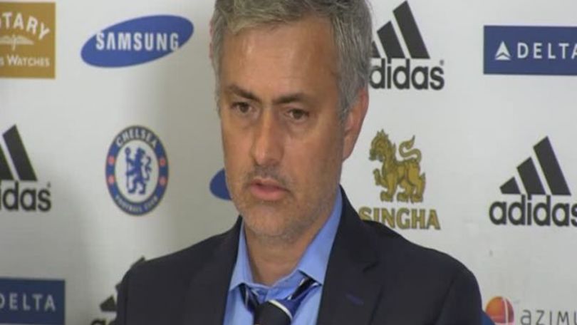 Mourinho: "Abbiamo onorato la gara, che ovazione per Gerrard"
