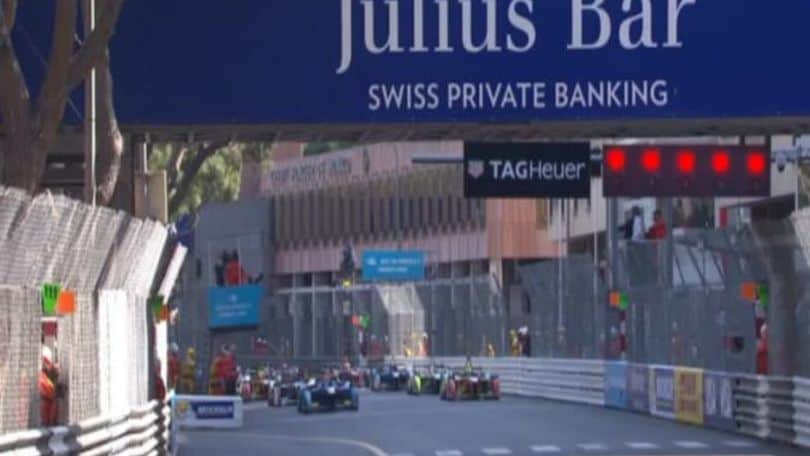 Formula E: Buemi trionfa a Monaco
