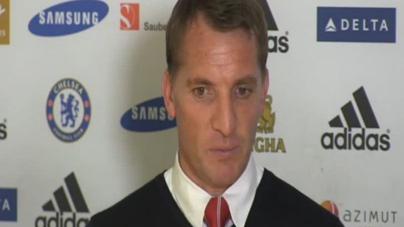 Rodgers: "Gerrard un campione, mercato? Ci servono gol"
