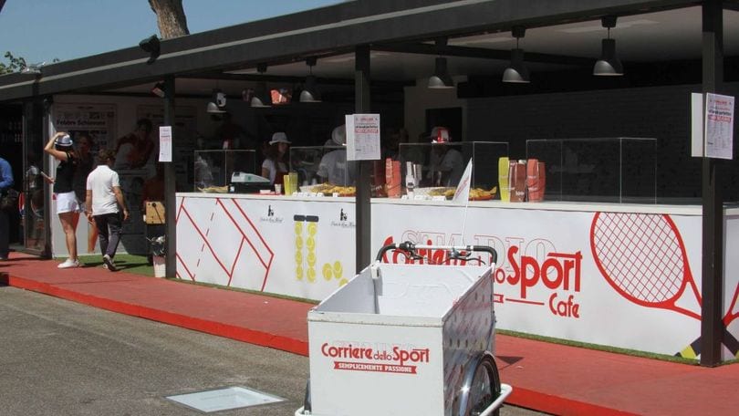 Tennis, Internazionali d'Italia, fuori al primo turno Gaio e Vanni