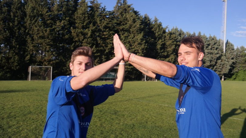Vi.Va. Calcio, Minella si opera al ginocchio