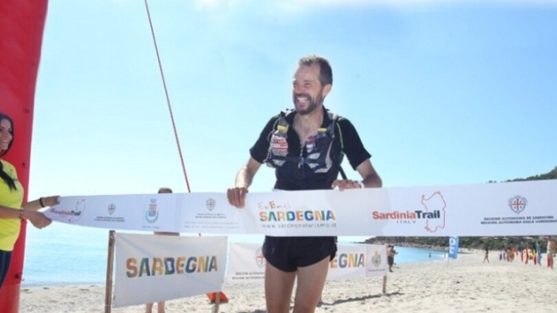 Salaris vince il Sardinia Trail