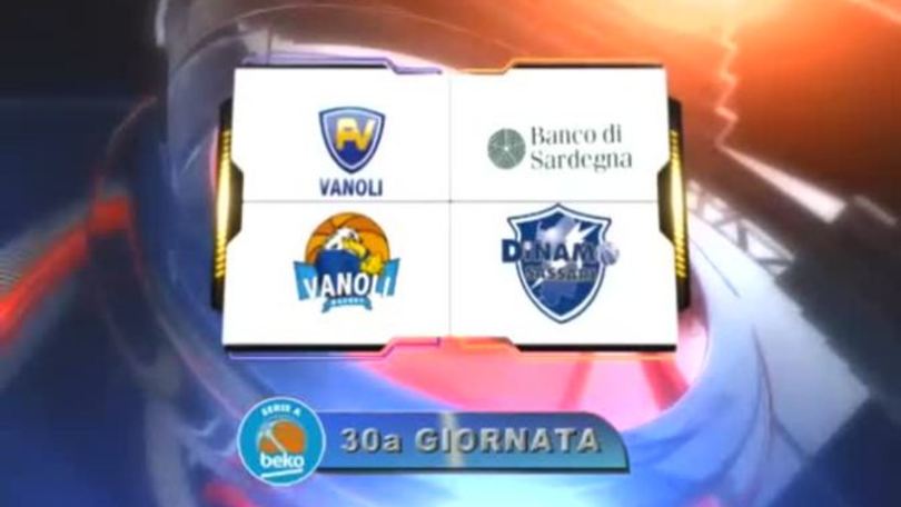 Vanoli Cremona-Banco di Sardegna Sassari