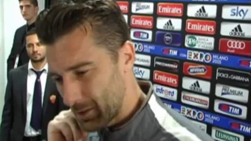 De Sanctis: "E' mancata la prestazione"