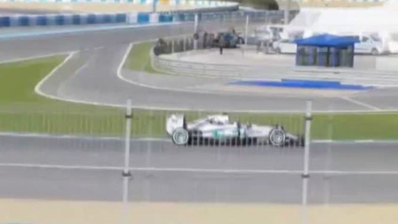Formula 1: dominio Mercedes, vince Rosberg