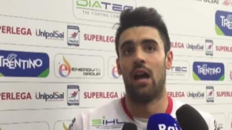 Volley, Serie A1: a Trento gara 3