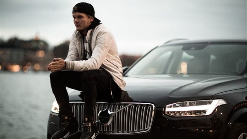 Avicii, un nuovo inizio con Volvo XC90