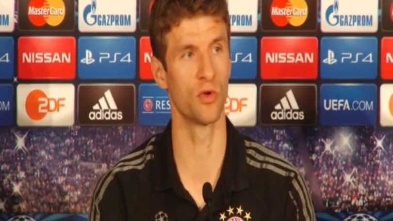 Muller: "Il Barça non è il Porto, ma..."