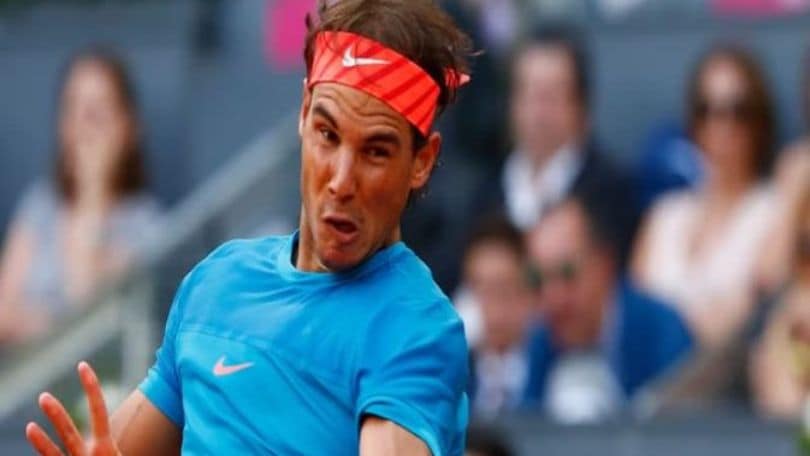Madrid, Nadal: "Mi rifaccio a Roma"