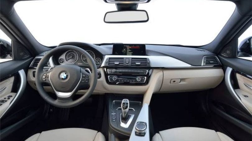 Nuova BMW Serie 3