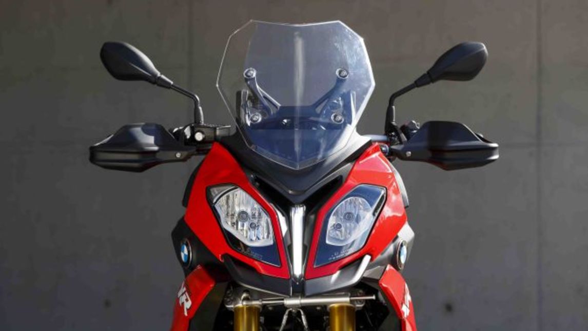 BMW S1000XR: le foto statiche