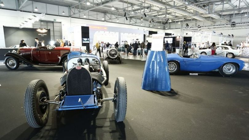 Verona Legend Cars, buona la prima