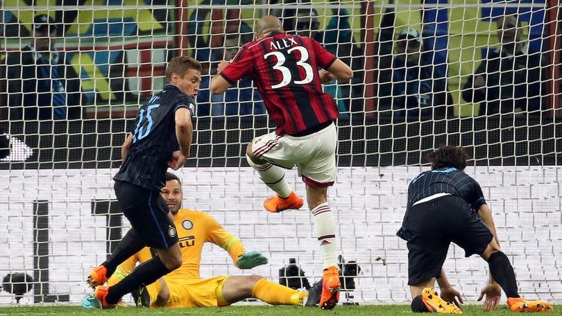 Milan, rischio di un altro infortunio per Alex