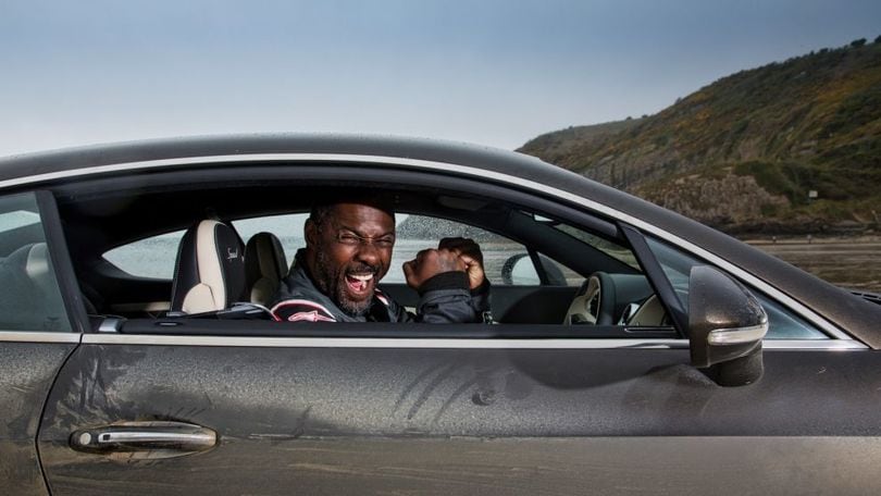 La star di Mandela da record su Bentley