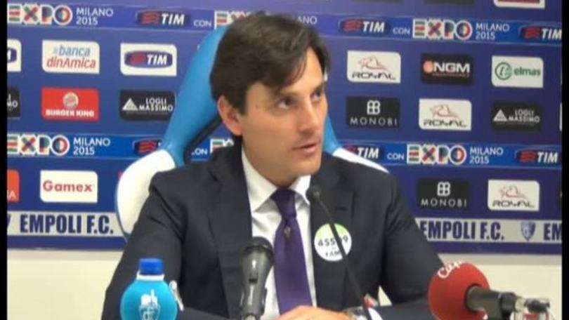 Montella: "Vittoria cinica ma meritata"