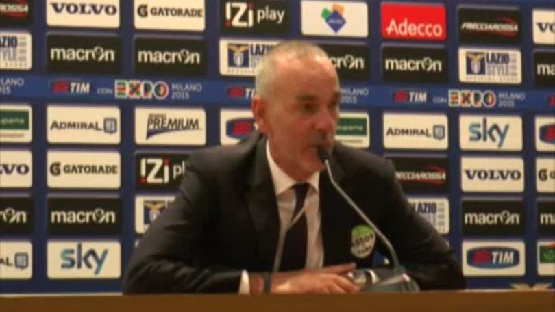 Pioli: "Rosso a Mauricio episodio determinante"