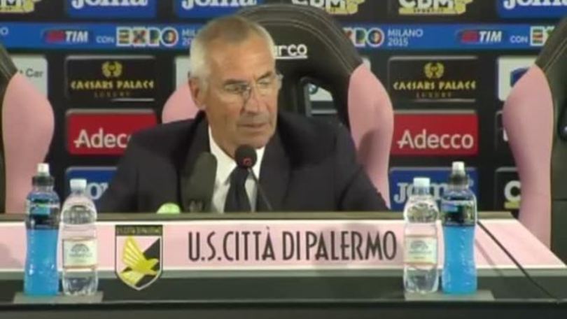 Reja: "Complimenti ai miei ragazzi"