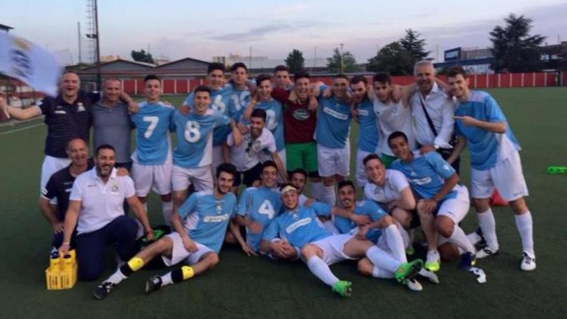 C. Ciampino, Colantoni: «Una grande felicità»