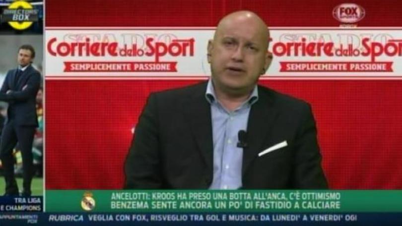 Champions League, De Paola: "Il Real di Ancelotti è squilibrato"
