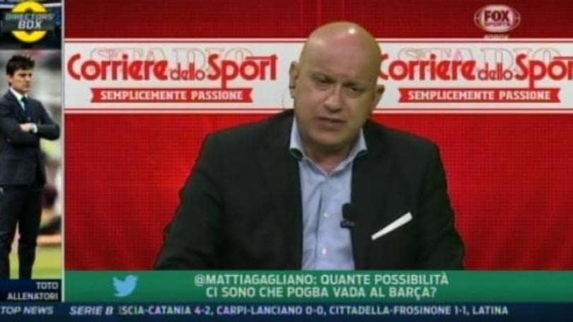 Toto-allenatori, De Paola: "Montella resterà a Firenze, Mazzarri e Mihajlovic..."