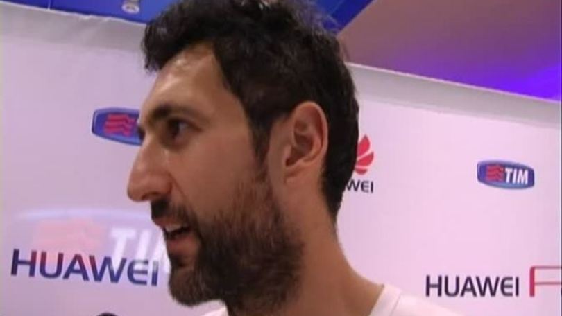 Diego Lopez: "Champions? Tifo Real"
