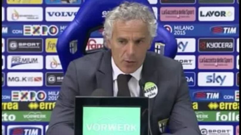 Donadoni: "Episodio spiacevole"