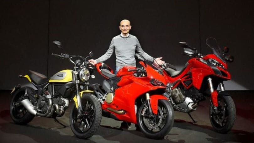 Ducati: aprile da record assoluto