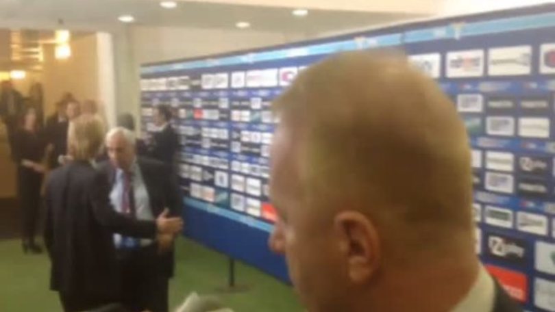 Tare: "Arbitraggio scandaloso, in gioco il lavoro di un anno"