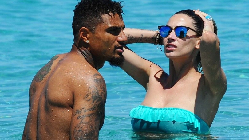 Melissa Satta difende Boateng: "Non è stato licenziato"