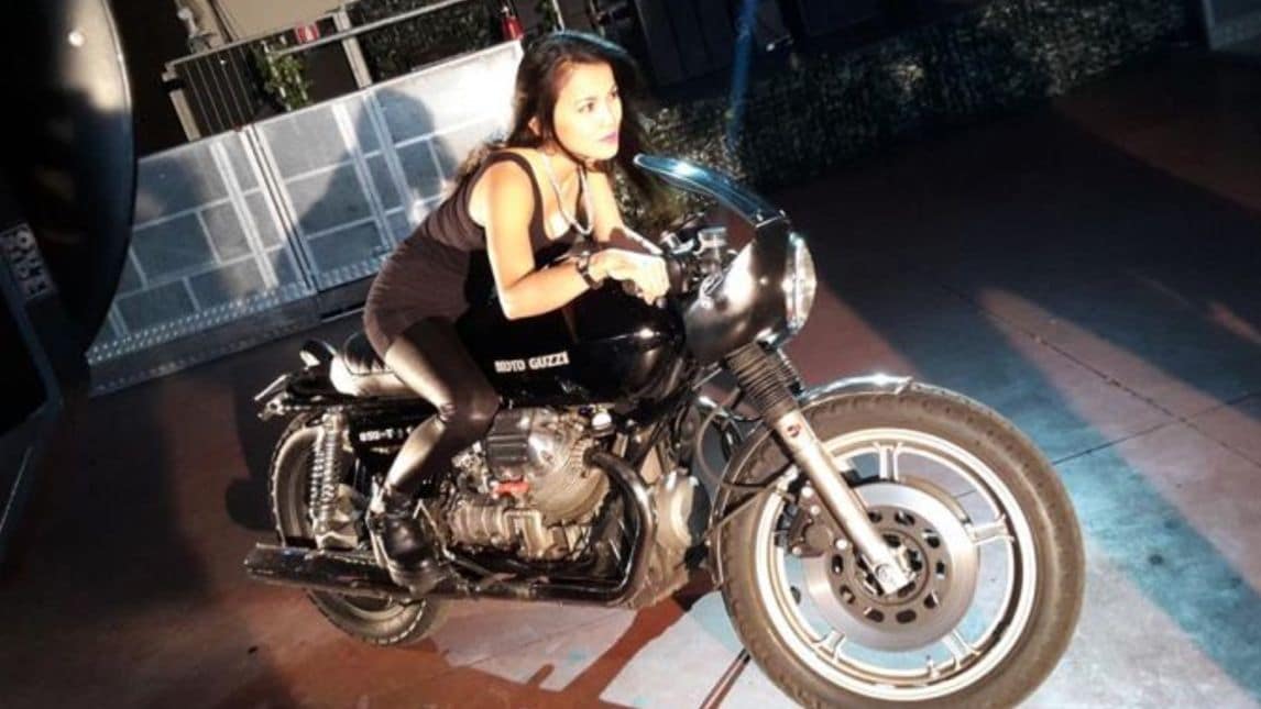 Cafè Racer: le più belle al Warehouse: foto