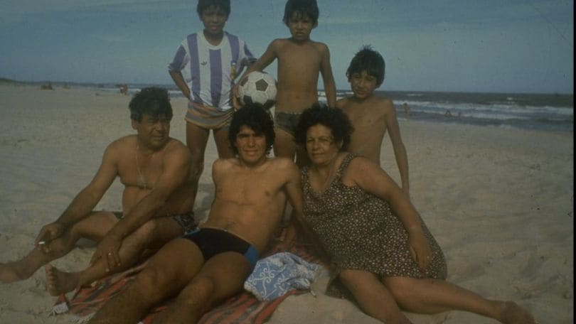 FOTO Maradona, storia di un mito in 15 frasi indimenticabili