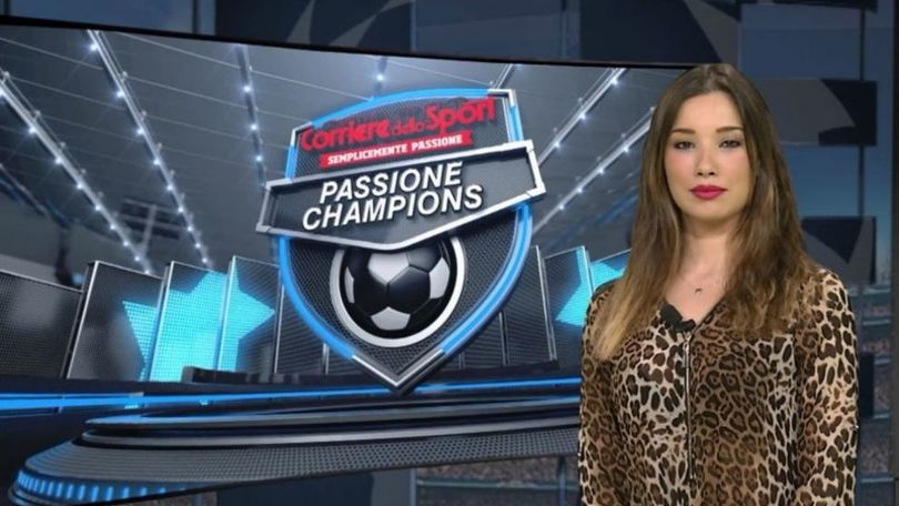Passione Champions segui la diretta video