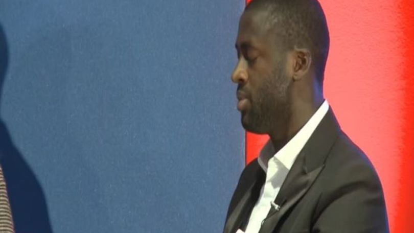 FOOTBALL: FIFA: Yaya Toure über Rassismus: "Es tut weh"