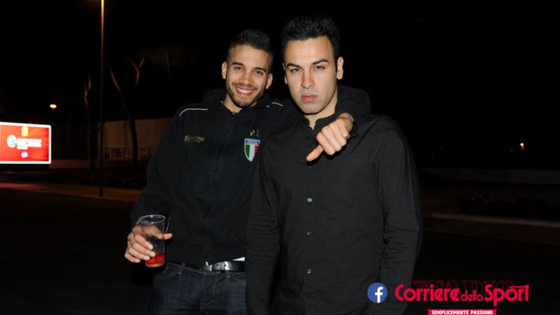 Corriere dello Sport Party: la festa del 10 maggio