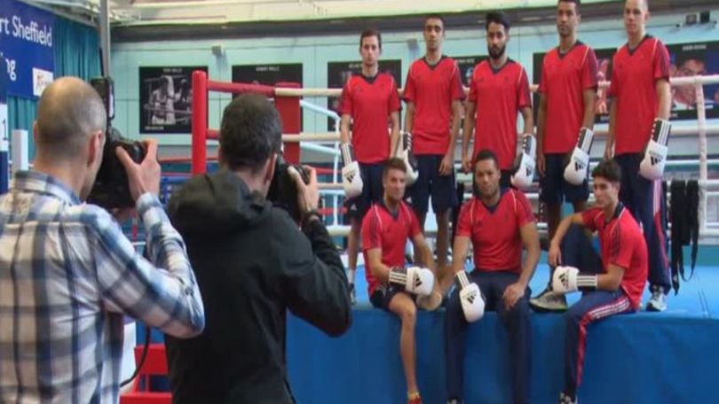 Boxe, i pugili britannici pronti per Baku 2015