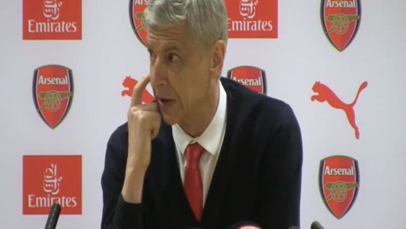 Wenger: "Swansea, solo catenaccio"