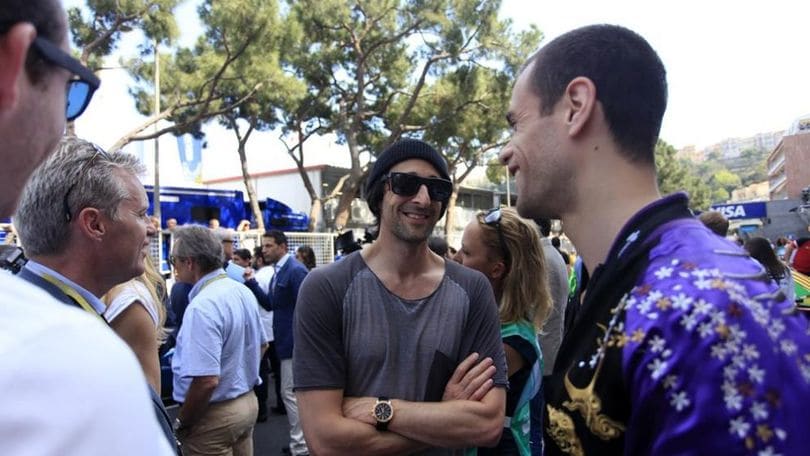 Formula E 2015, il dietro le quinte di Monaco