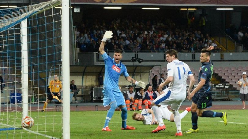 Dnipro, Seleznyov avvisa: «Batteremo il Napoli»